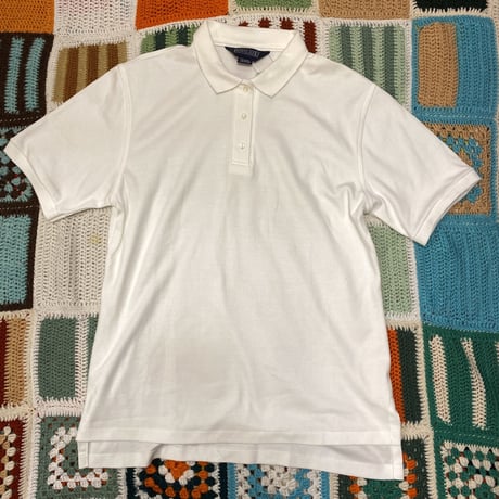 [USED] LANDS' END POLO♡