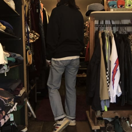 [USED] OLD ミッキー sweat