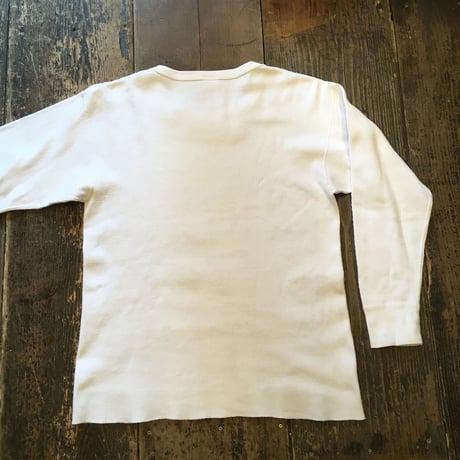 [USED] Carhartt  サーマル made in USA.