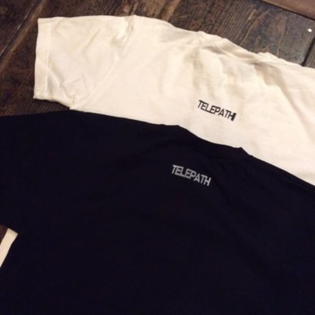 [HAMADARAKA] TELEPATH Tee / TOTE