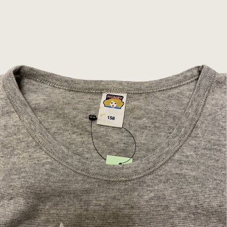 [USED] EURO VINTAGE BEAR Tee🧸