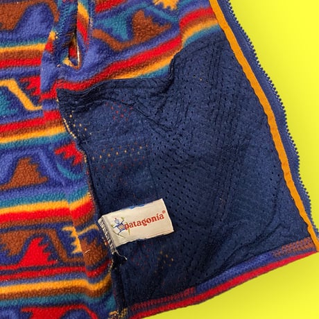 [USED]kids patagonia フリース