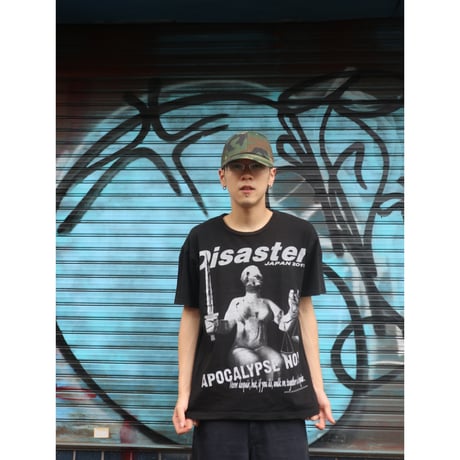 [USED] "Vellocet" Disastar JAPAN 2011 Tee