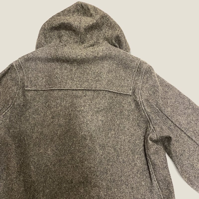 Schott グレー ダッフルコート　ビンテージ 中古・古着通販】Schott (ショット) ダッフルコート グレー サイズ
