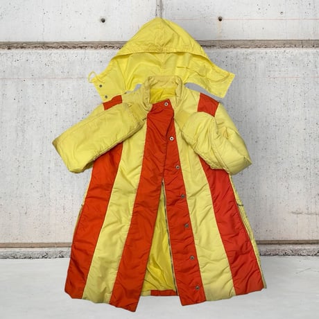 [USED] vintage SKI JKT ⛷️💛