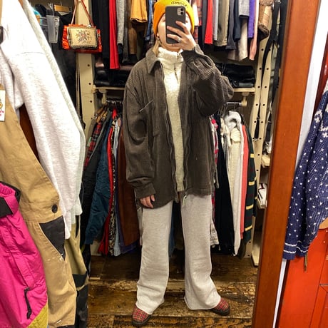 [USED]🐏みたいなフリース