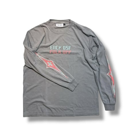 [CHEAP TIME$] FUCK OFF LST-SHIRTS