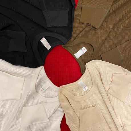 [SELECT] 100% COTTON サーマル