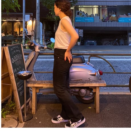 [USED] Levis517 BLACK !