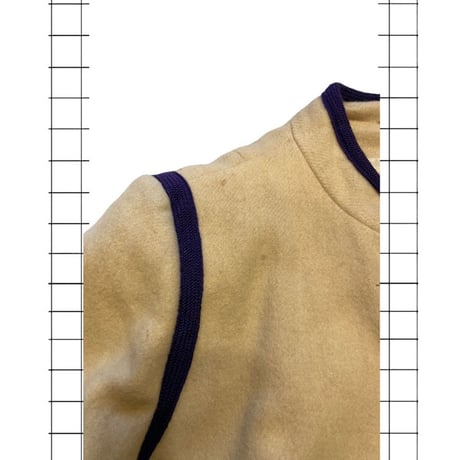 [USED] Vintage WOOLコート