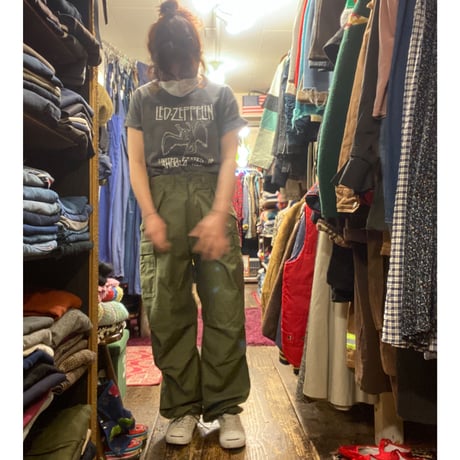 [SELECT] US M-65 PANTS OLIVE (Repro)