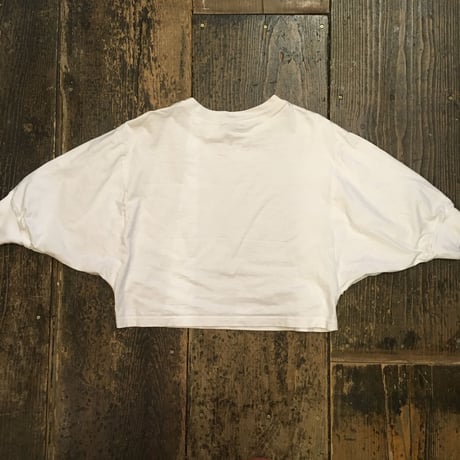 [USED] OCパフスリーブTee
