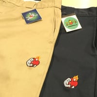 [BENICOTOY] ♡ 刺繍 Dickies  PANTS !