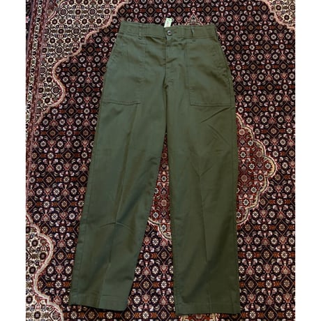 [USED] 70’s US ARMY ミリタリーパンツ