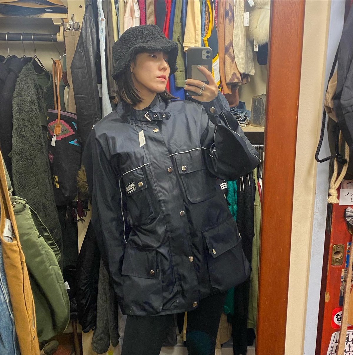 USED] Belstaff NYLON JACKET！ | garden730