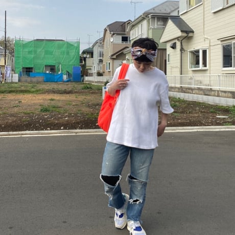[USED] USED ワッフルTee