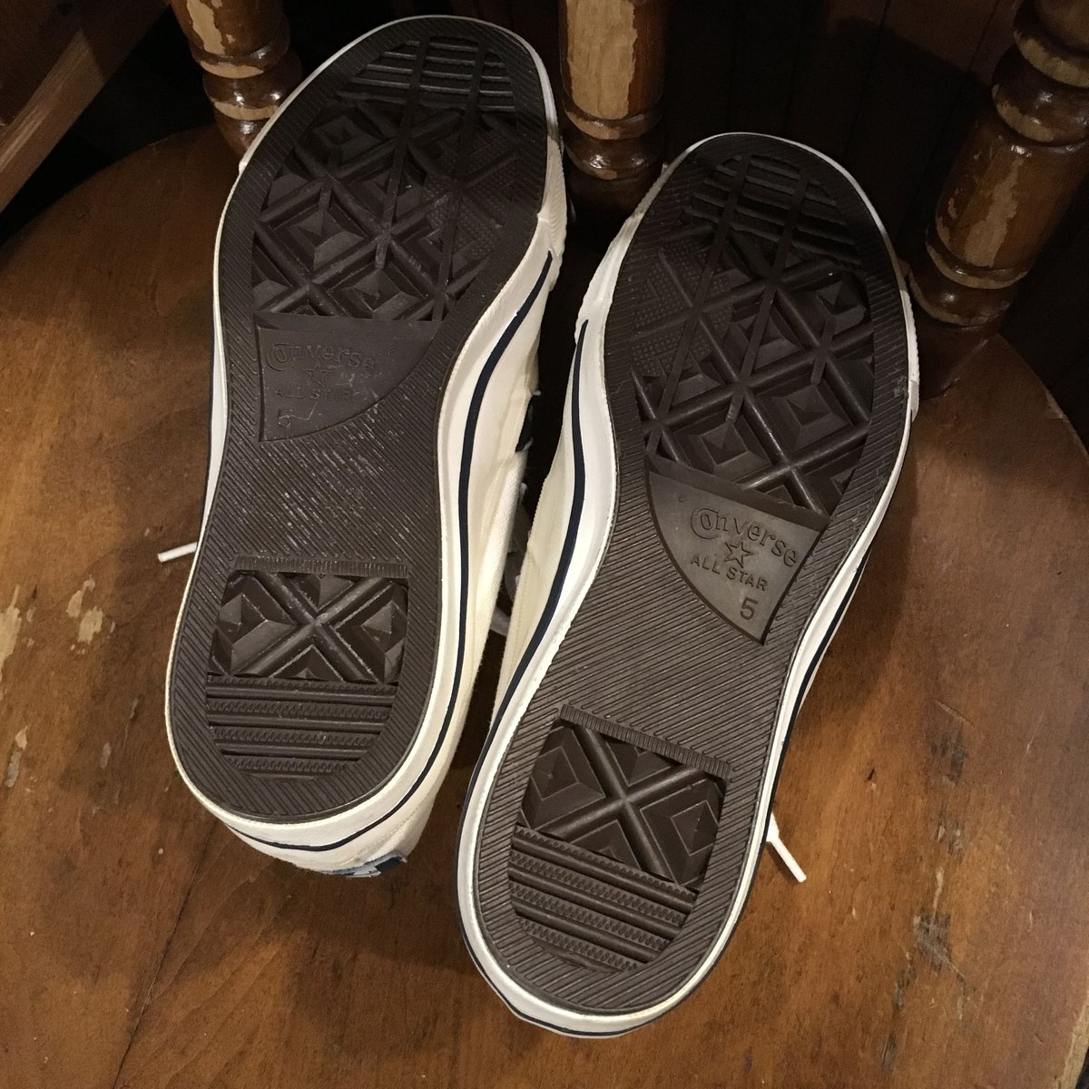 DEADSTOCK] 80~90's CONVERSE プロスター キャンバス Lo |