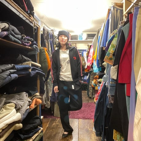 [USED] PUMAトラックジャケット