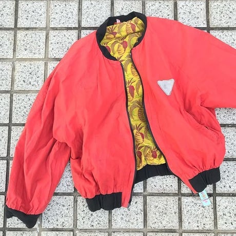 [USED] MA-1風ショートJKT
