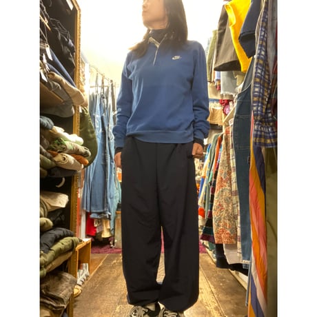 [USED]80's vintage NIKE ラガーシャツ