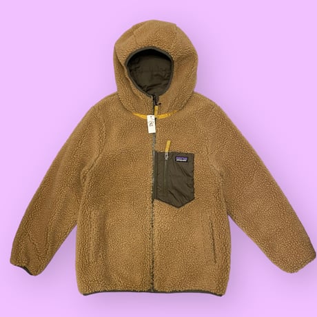 [USED]patagonia KIDS reversibleシリーズ
