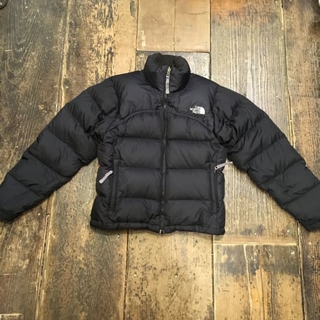 [USED] THE NORTH FACE ダウンジャケット