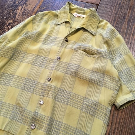 [USED] VINTAGE さわやかシャツ