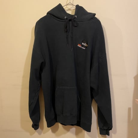 [USED] "webtv" STAFF PARKA！