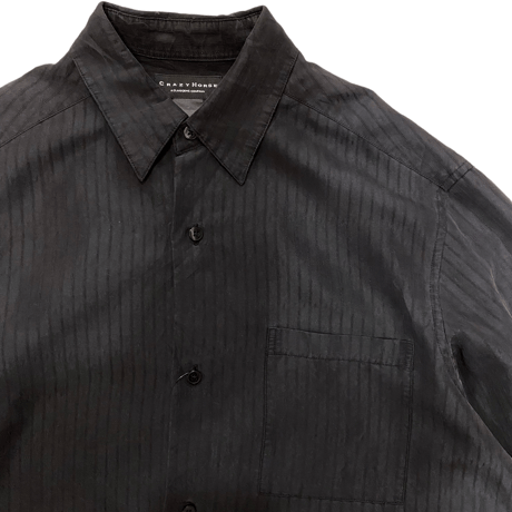 [USED] BLK レーヨンシャツ