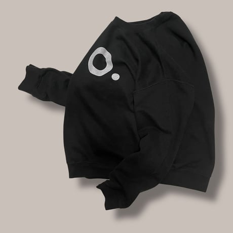 [USED]  "NO." GOOD PRINT SWEAT