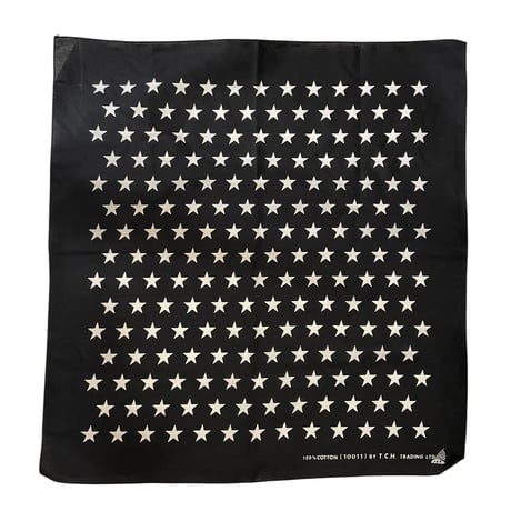 [SELECT] BANDANA（☆/＄/スカル/VOTE柄）