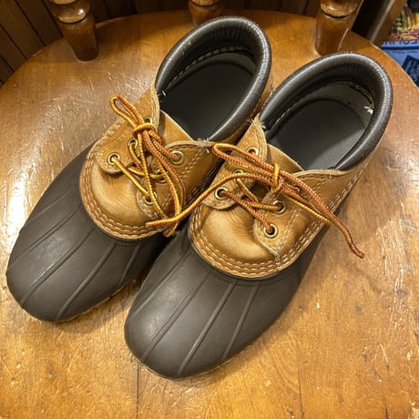 [USED] L.L.Beanレインブーツ / LO
