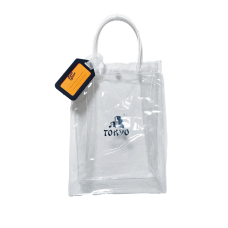 [CASE by CASE] VYNAL TOTE BAG