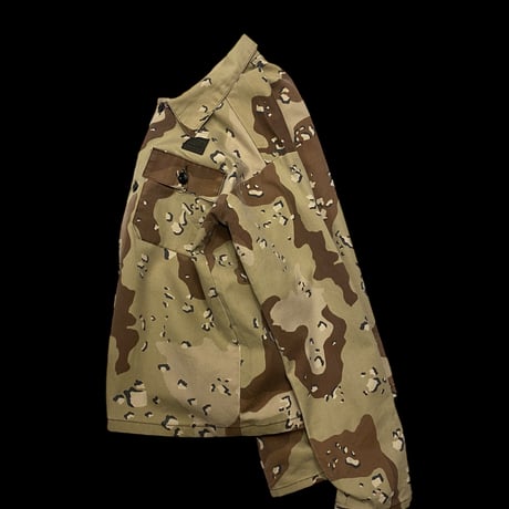 [USED]LIVERTY CAMO Jacket