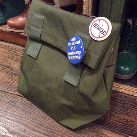 [DEAD STOCK] 3way MILITARY SCHOOL BAG