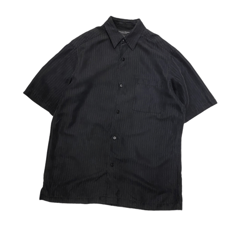 [USED] BLK レーヨンシャツ