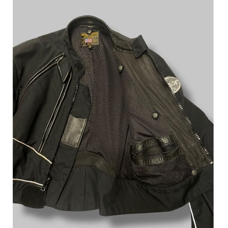[USED] VANSON バイカーズJKT🏍️