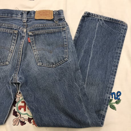 [USED] Levi's 701 STUDENT