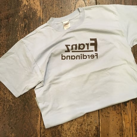 [USED] Franz Ferdinand Tee