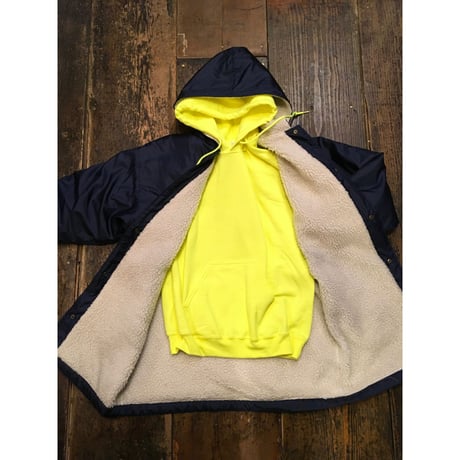 [USED] 裏ボア ベンチコート
