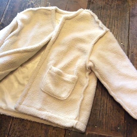 [USED] ボア コート
