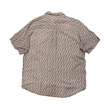 [USED] Patterned Layon Shirts