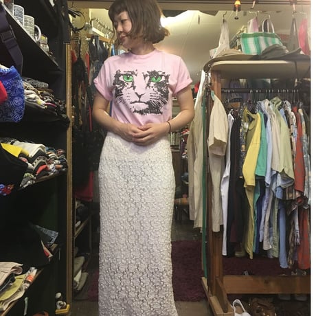 [USED] MEOW MEOW tee