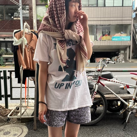 [DEADSTOCK] アラブ スカーフ / Arab scarf