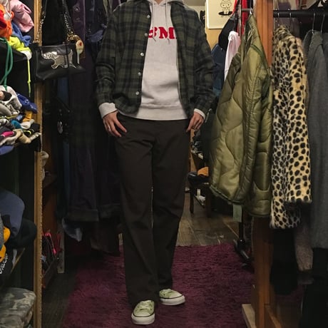 [USED] Lee ピケパンツW30