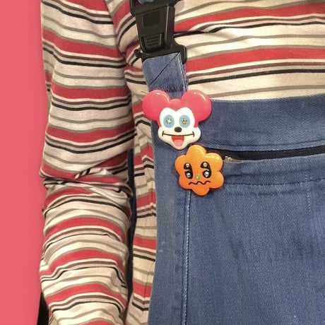 [BENICOTOY] キャラ  バッチ