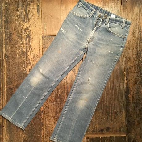 [USED]   old euro Levi's ストレッチ