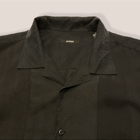 [USED] EURO レーヨン CUBA SHIRT