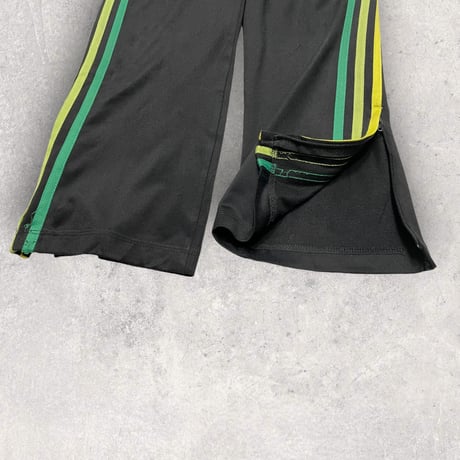 [USED] adidas ジャージパンツ KIDS 120