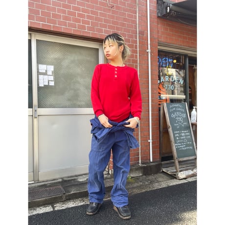 [USED]Red!サーマル❤️
